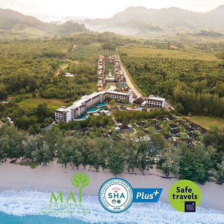 Mai Khaolak Beach Resort & Spa - Tuiblue Mai Khaolak Као Лак Екстериор снимка