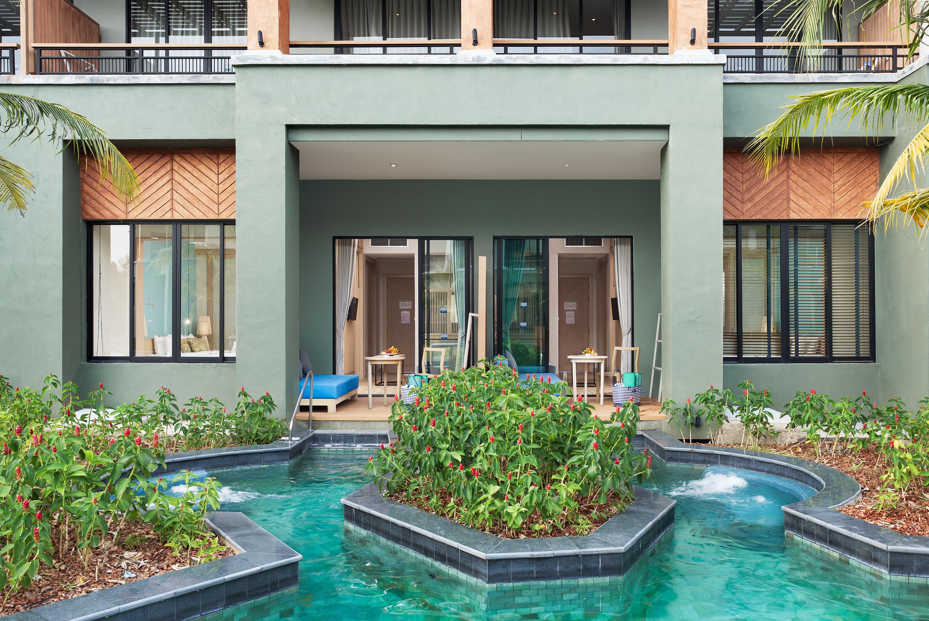 Mai Khaolak Beach Resort & Spa - Tuiblue Mai Khaolak Као Лак Екстериор снимка