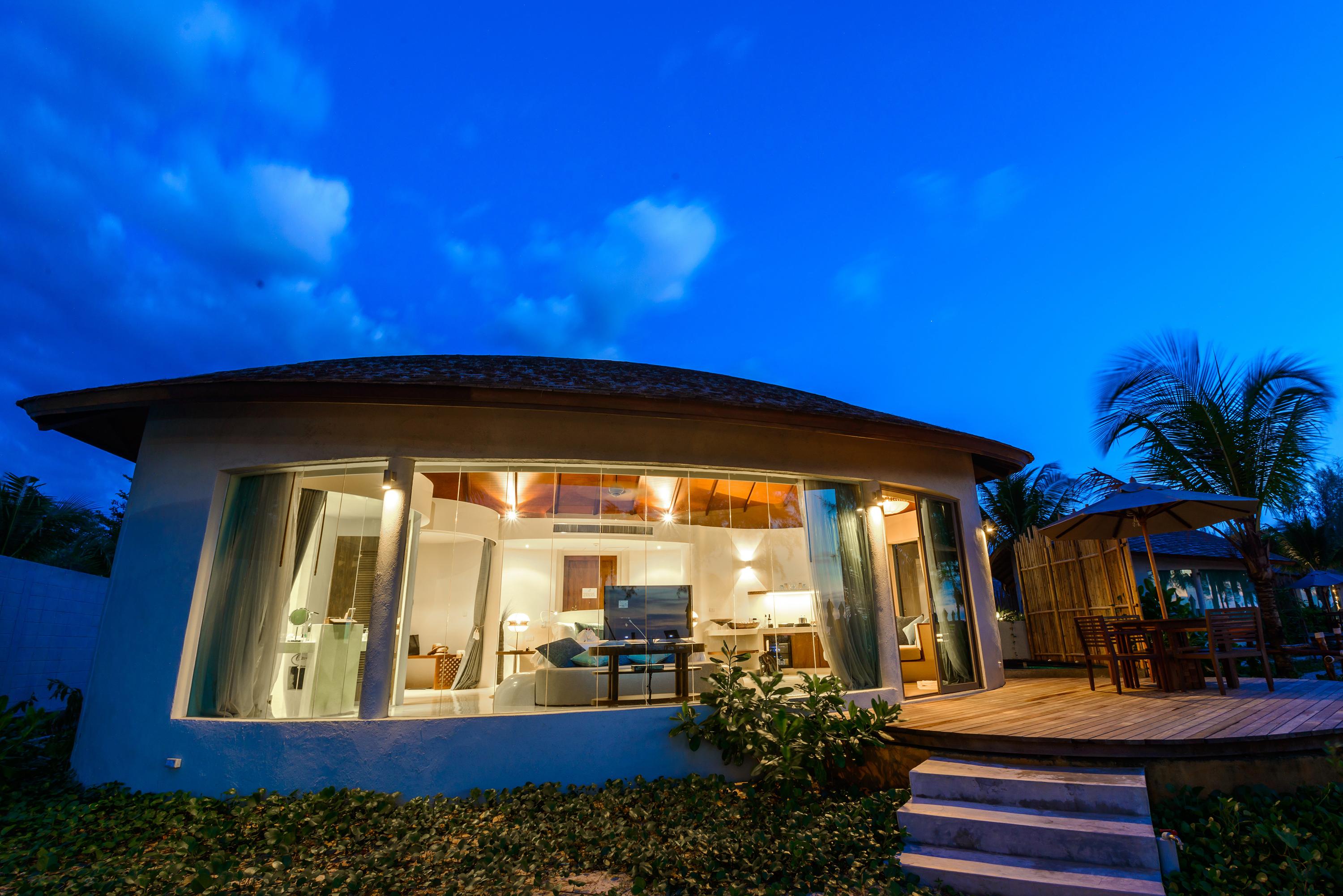 Mai Khaolak Beach Resort & Spa - Tuiblue Mai Khaolak Као Лак Екстериор снимка