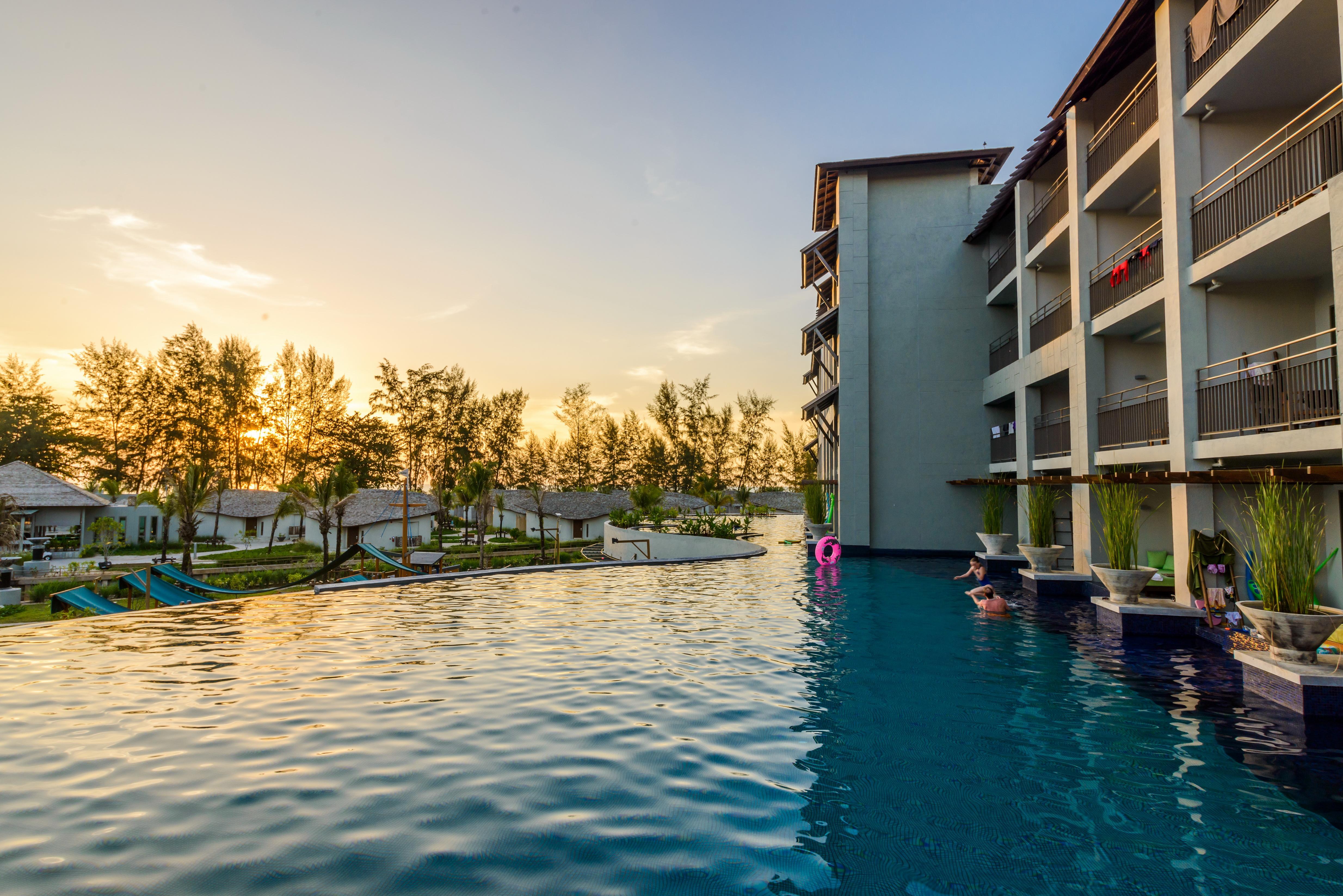 Mai Khaolak Beach Resort & Spa - Tuiblue Mai Khaolak Као Лак Екстериор снимка