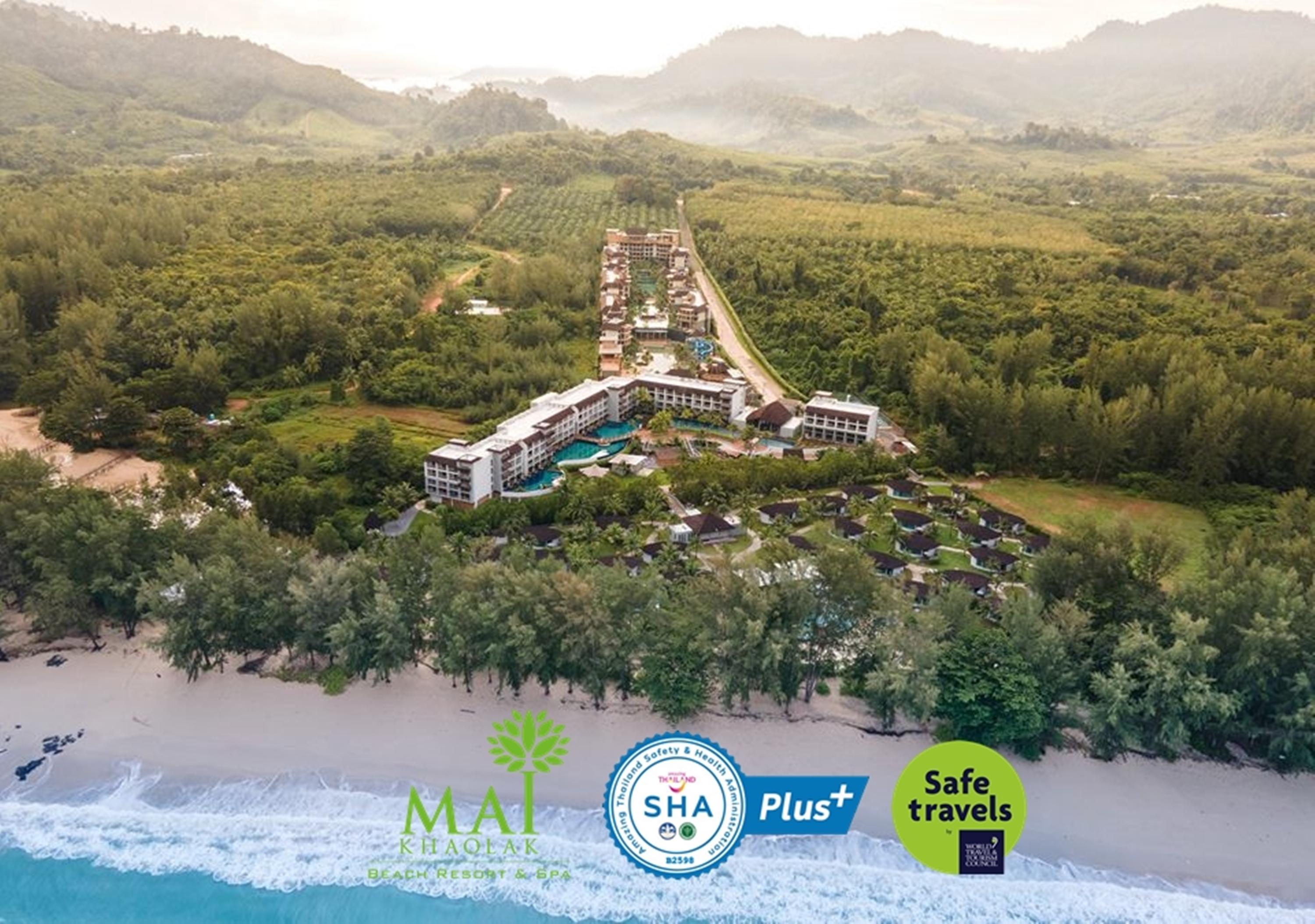 Mai Khaolak Beach Resort & Spa - Tuiblue Mai Khaolak Као Лак Екстериор снимка