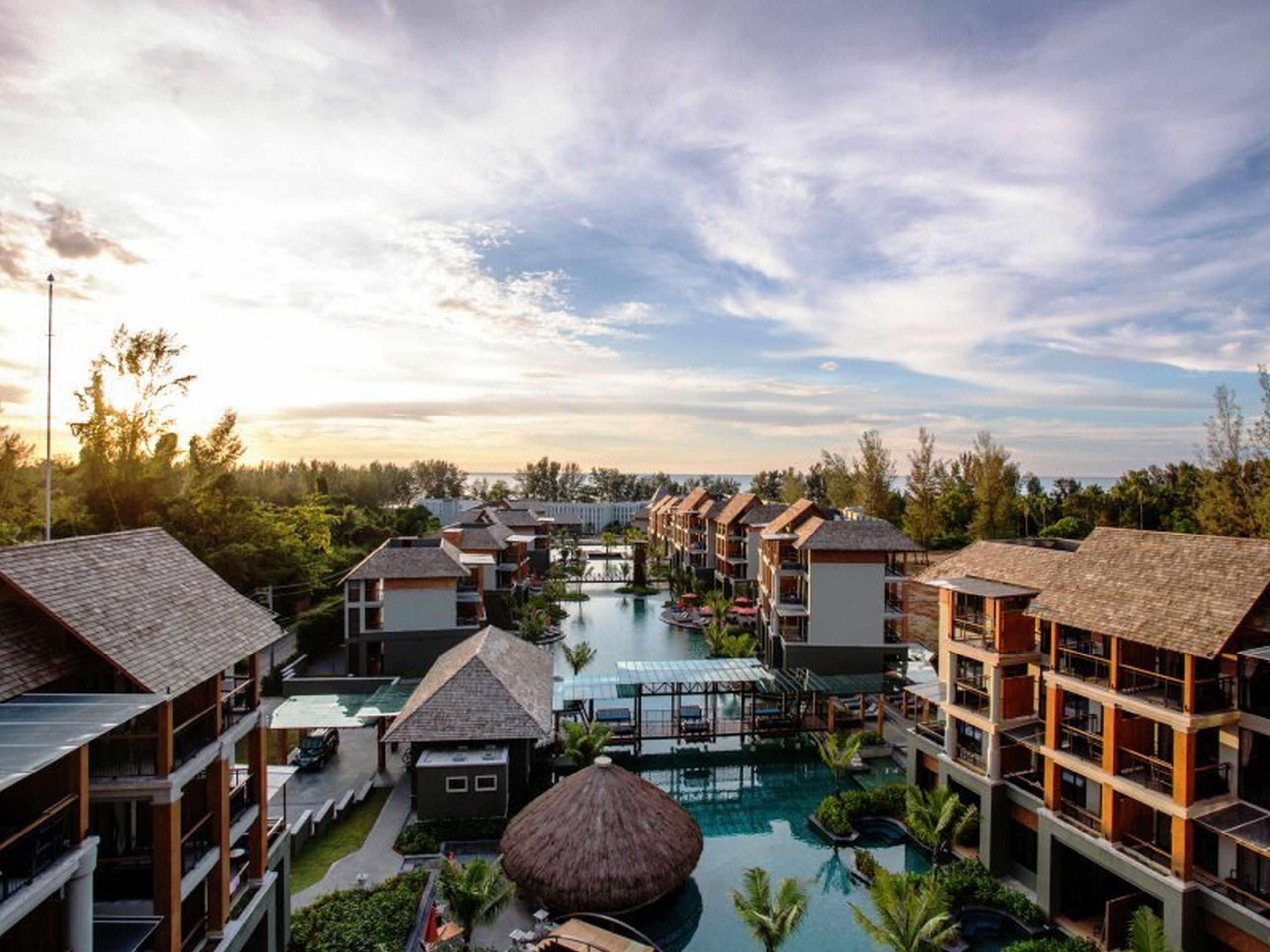 Mai Khaolak Beach Resort & Spa - Tuiblue Mai Khaolak Као Лак Екстериор снимка