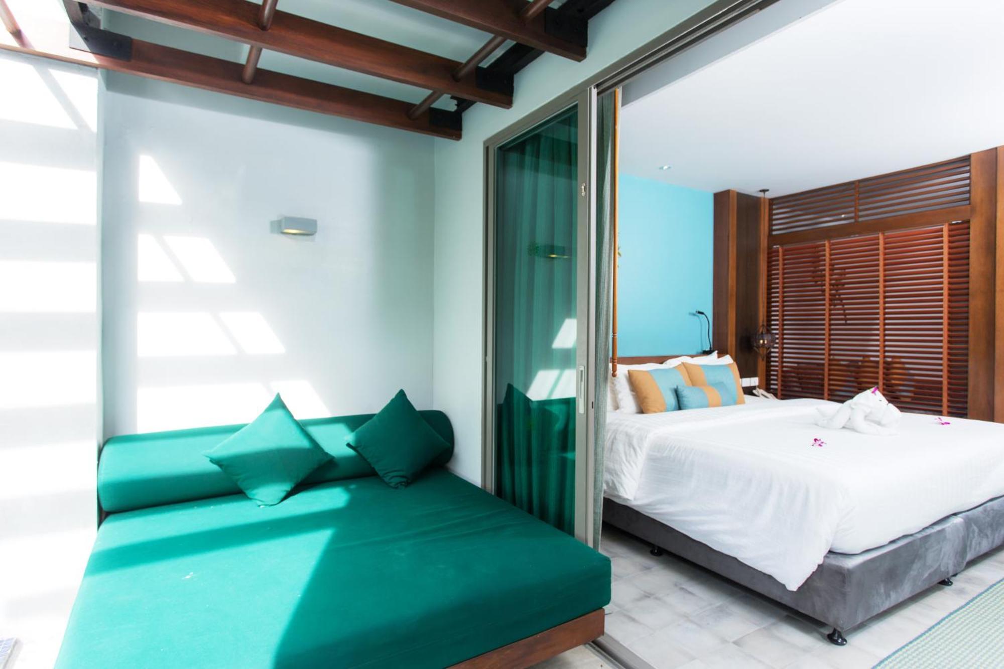 Mai Khaolak Beach Resort & Spa - Tuiblue Mai Khaolak Као Лак Стая снимка
