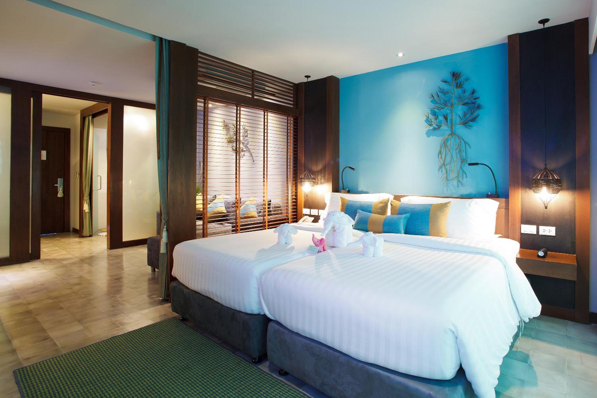 Mai Khaolak Beach Resort & Spa - Tuiblue Mai Khaolak Као Лак Стая снимка