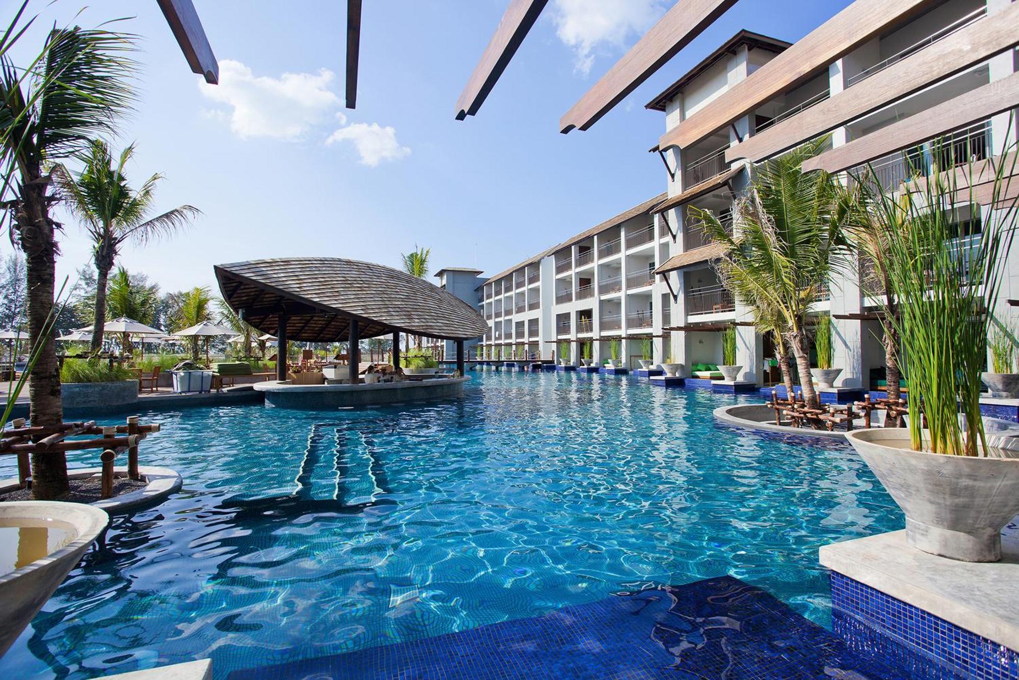 Mai Khaolak Beach Resort & Spa - Tuiblue Mai Khaolak Као Лак Стая снимка