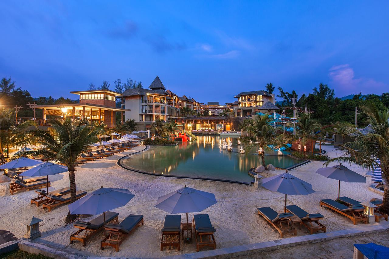 Mai Khaolak Beach Resort & Spa - Tuiblue Mai Khaolak Као Лак Екстериор снимка