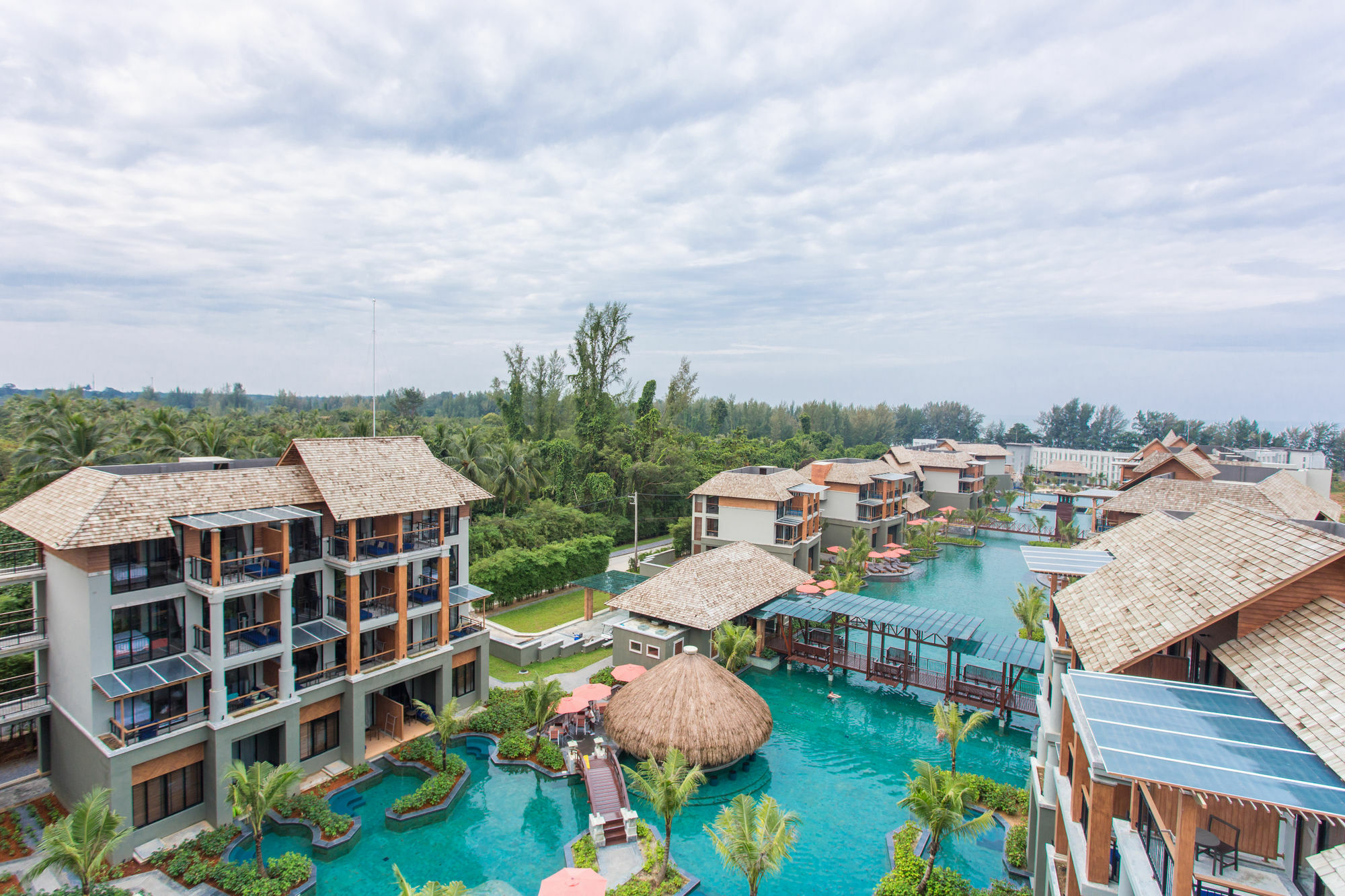 Mai Khaolak Beach Resort & Spa - Tuiblue Mai Khaolak Као Лак Екстериор снимка