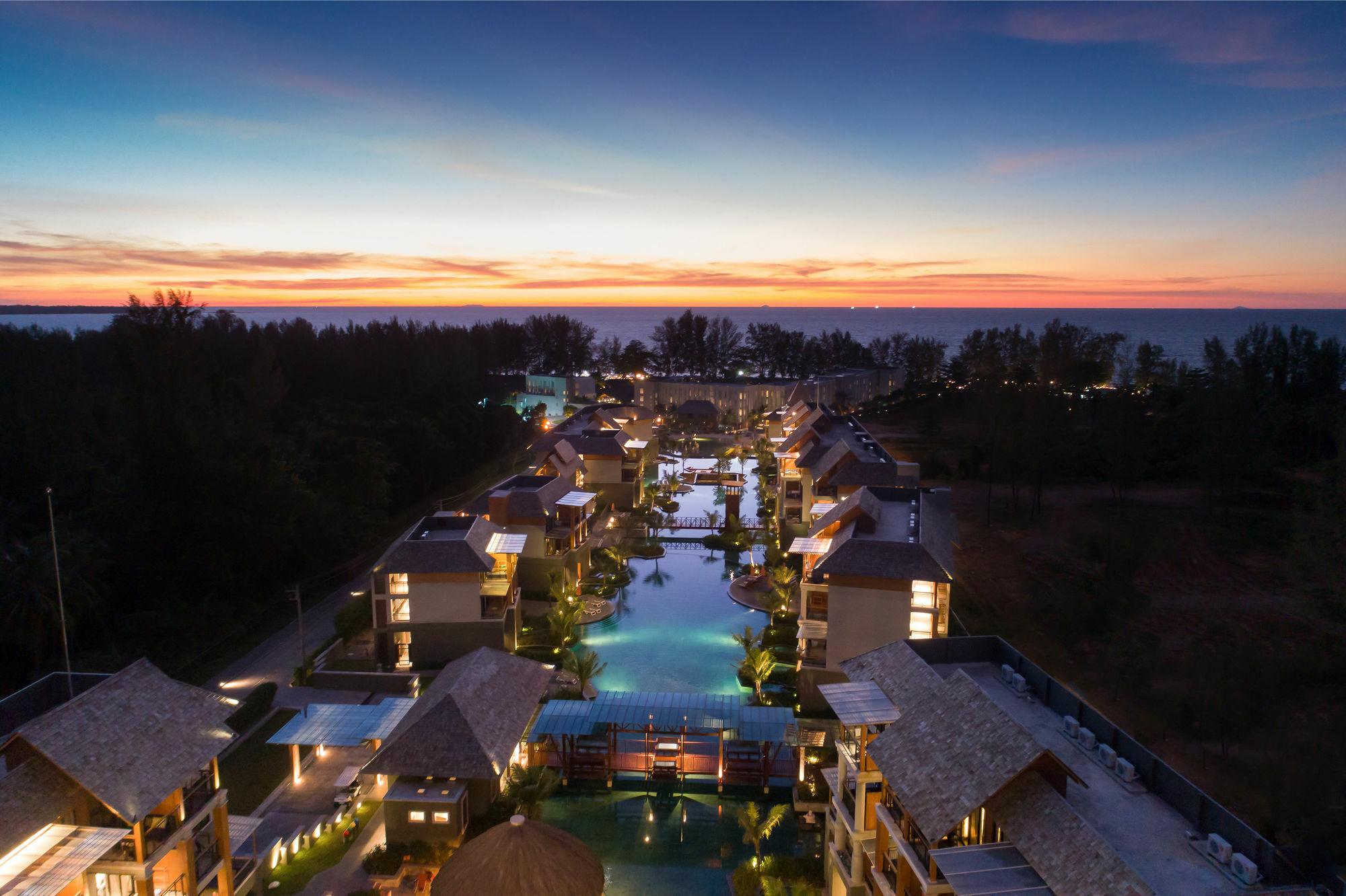 Mai Khaolak Beach Resort & Spa - Tuiblue Mai Khaolak Као Лак Екстериор снимка