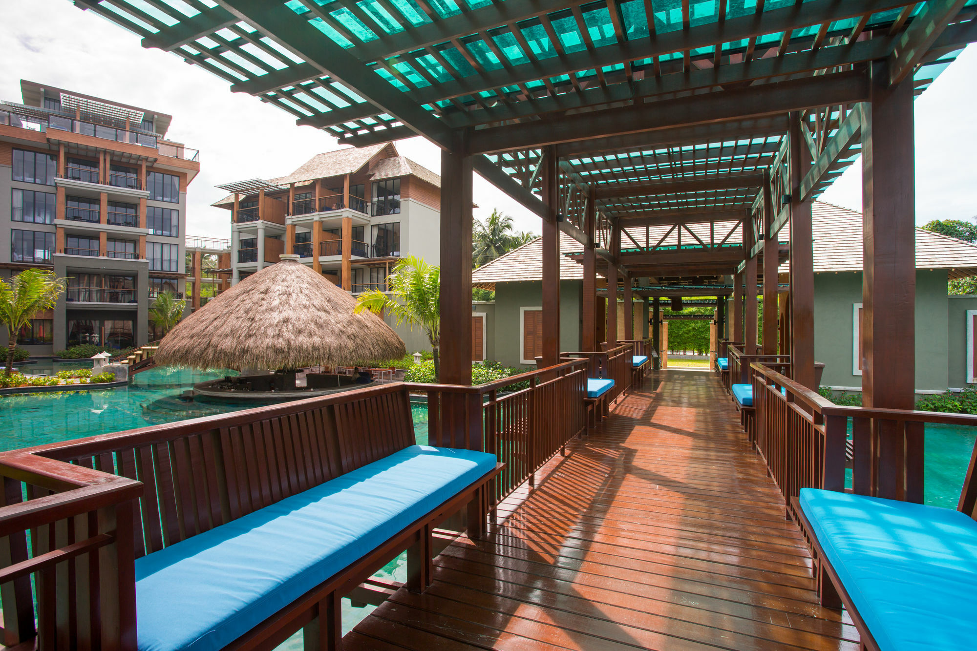 Mai Khaolak Beach Resort & Spa - Tuiblue Mai Khaolak Као Лак Екстериор снимка